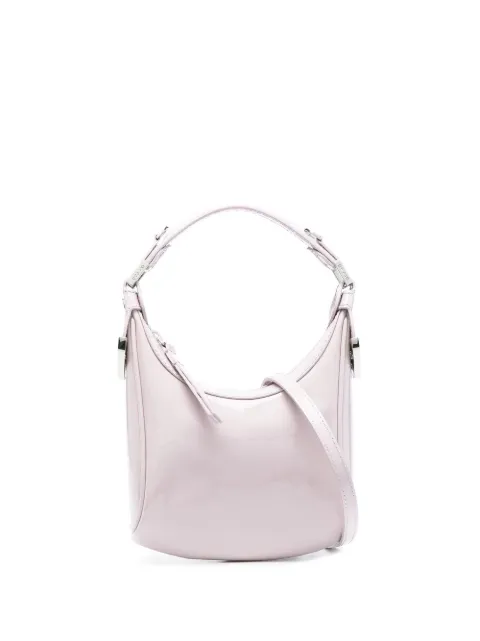 BY FAR Cosmo top-handle bag