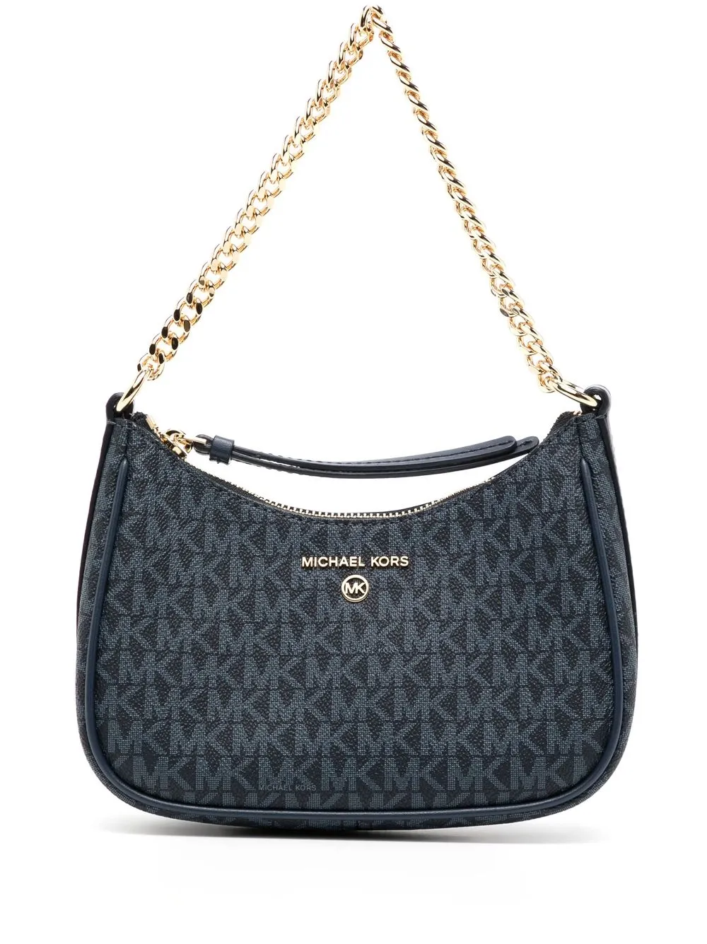 

Michael Michael Kors bolsa Jet Set mini - Azul