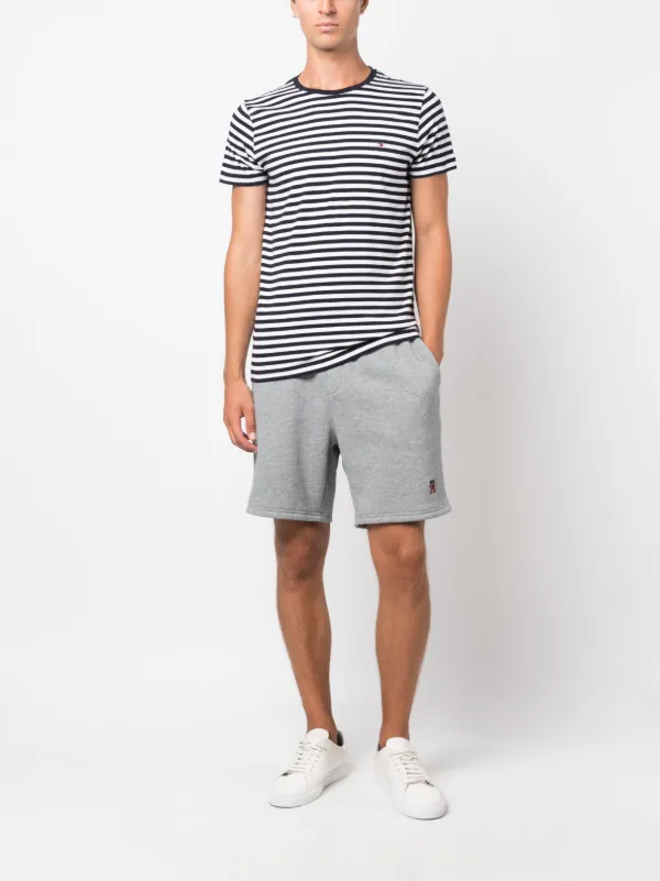 Tommy hilfiger shop track shorts