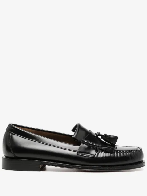 G.H.Bass Weejuns Layton Kiltie loafers