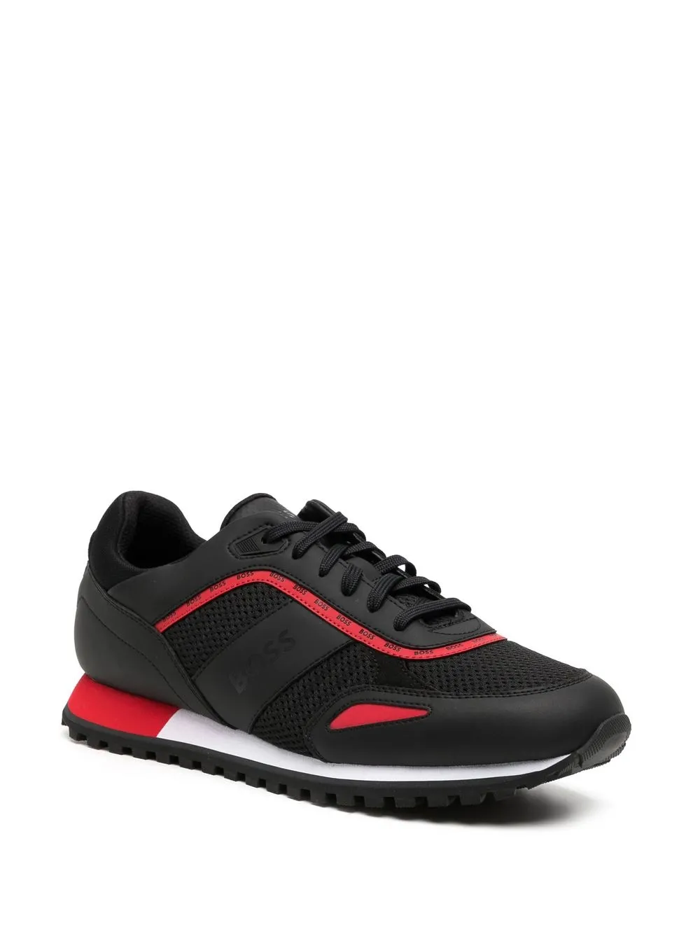 BOSS Parker Runner sneakers - Zwart