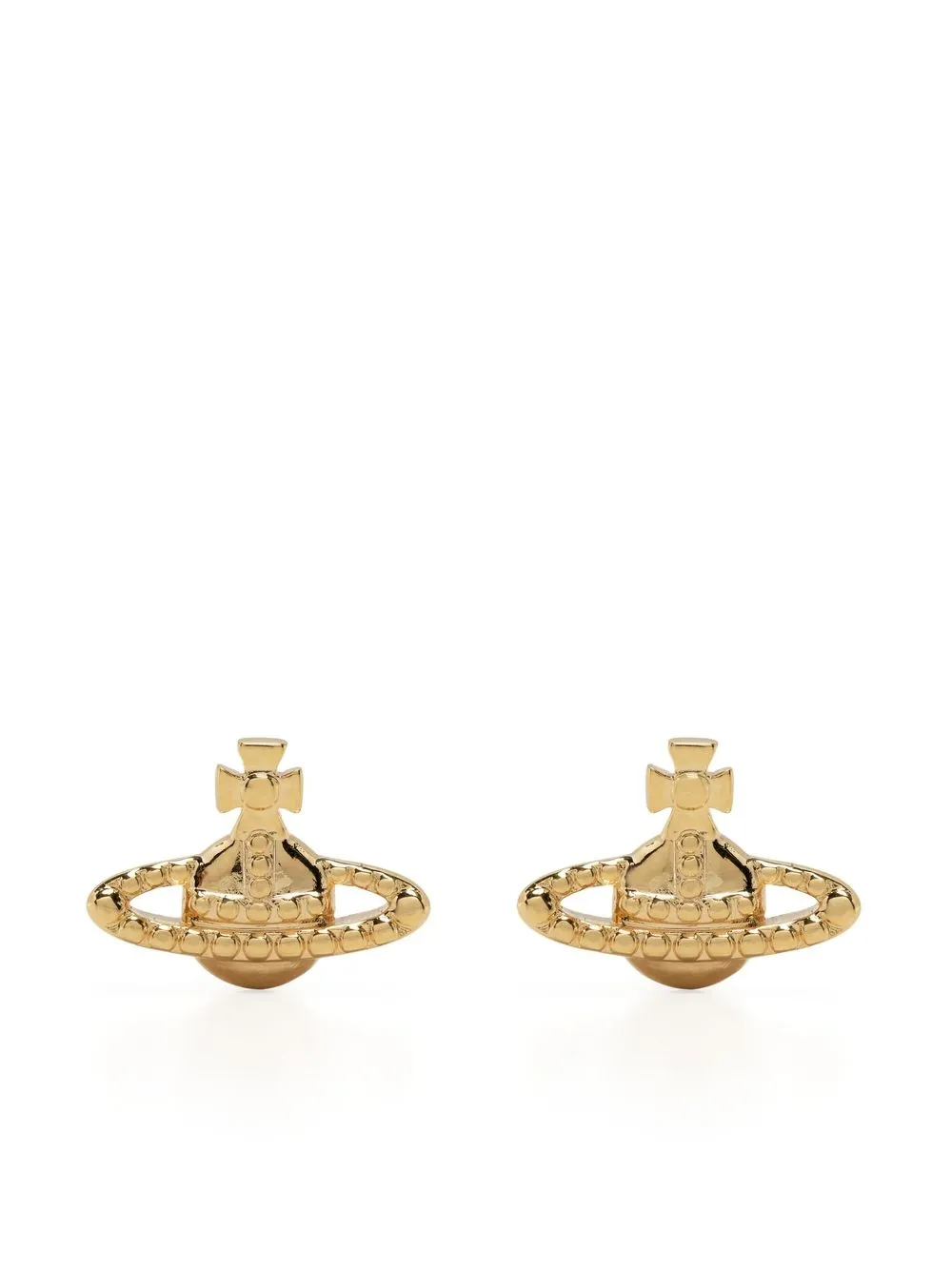 

Vivienne Westwood Farah earrings - Gold