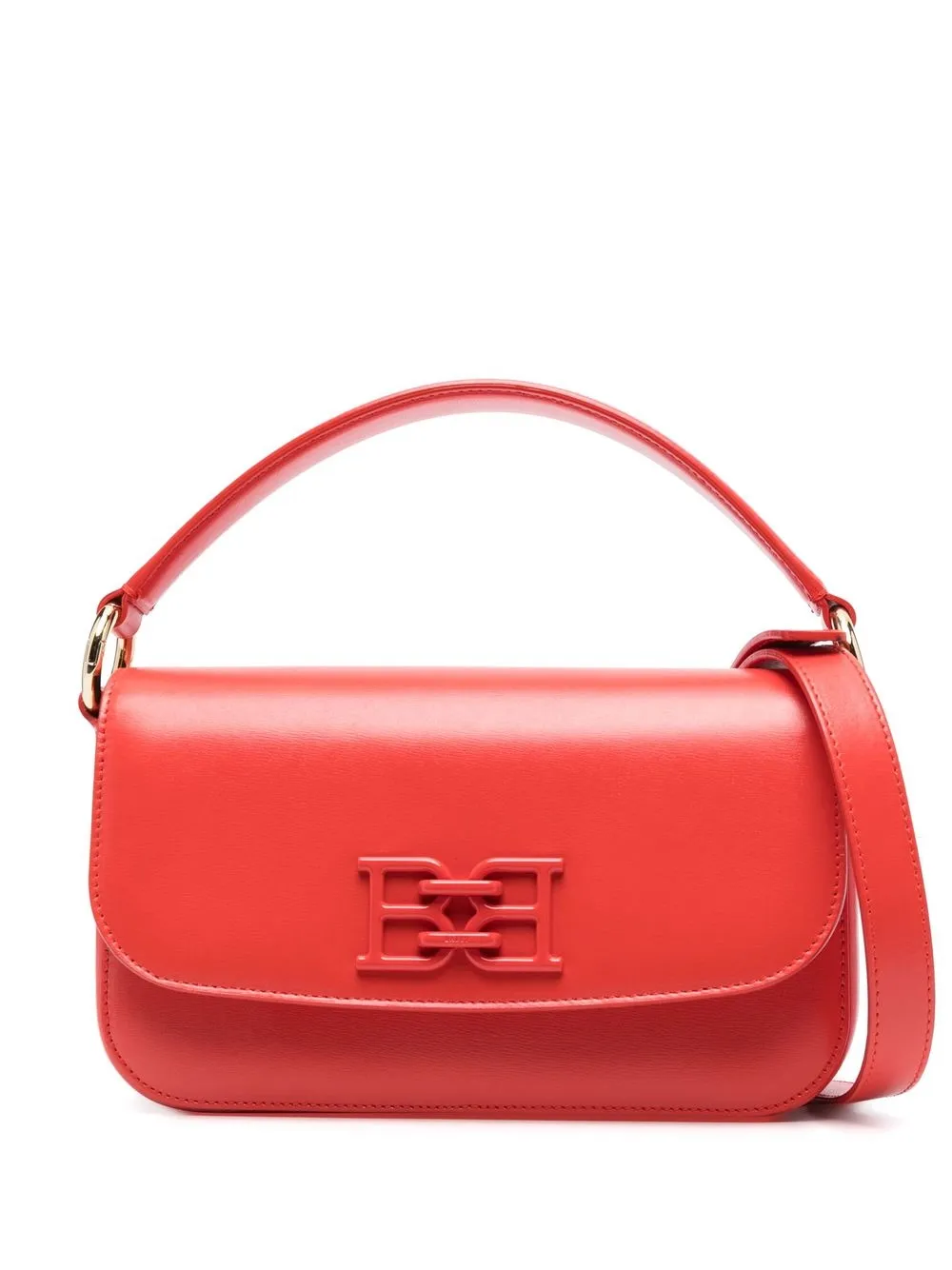 

Bally Brodye leather handbag - Red