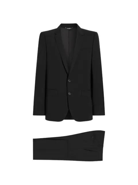 Dolce & Gabbana DG Essentials single-breasted suit
