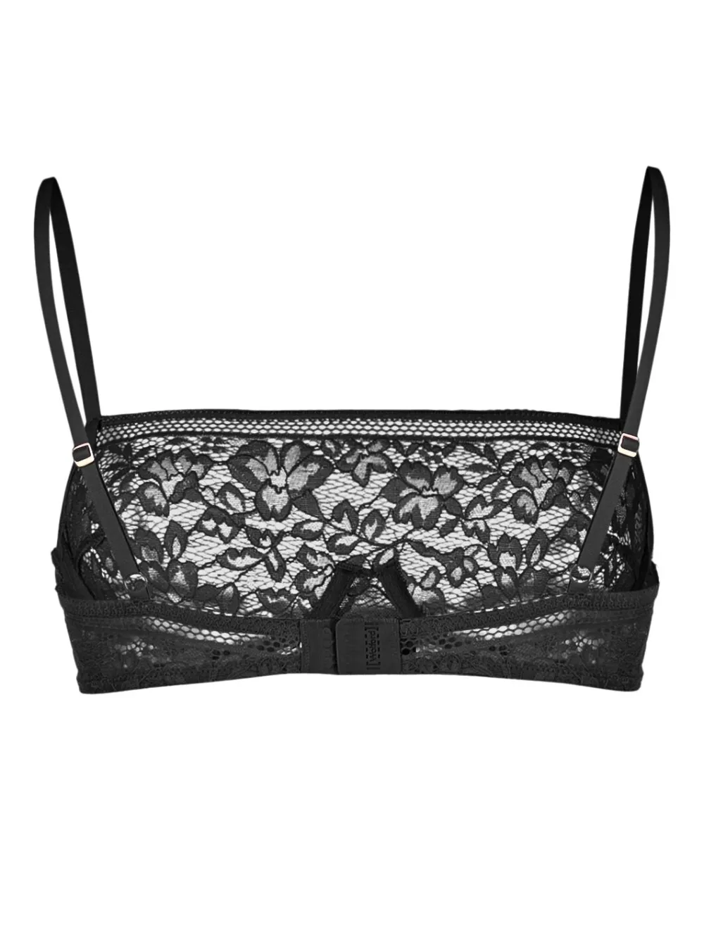 Wolford Balconette bh - Zwart