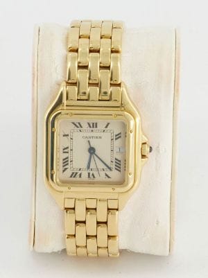 Pre Owned Cartier Fine Watches Vintage Watches FARFETCH AU