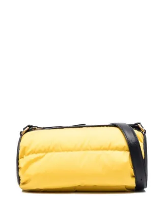 MONCLER★KEONI クロスボディーバッグ Moncler Keoni Cross Body Bag | Yellow | FARFETCH
