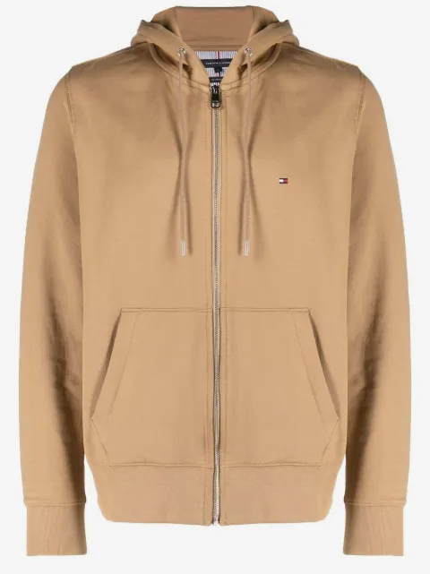 Tommy Hilfiger 1985 cotton zipped hoodie
