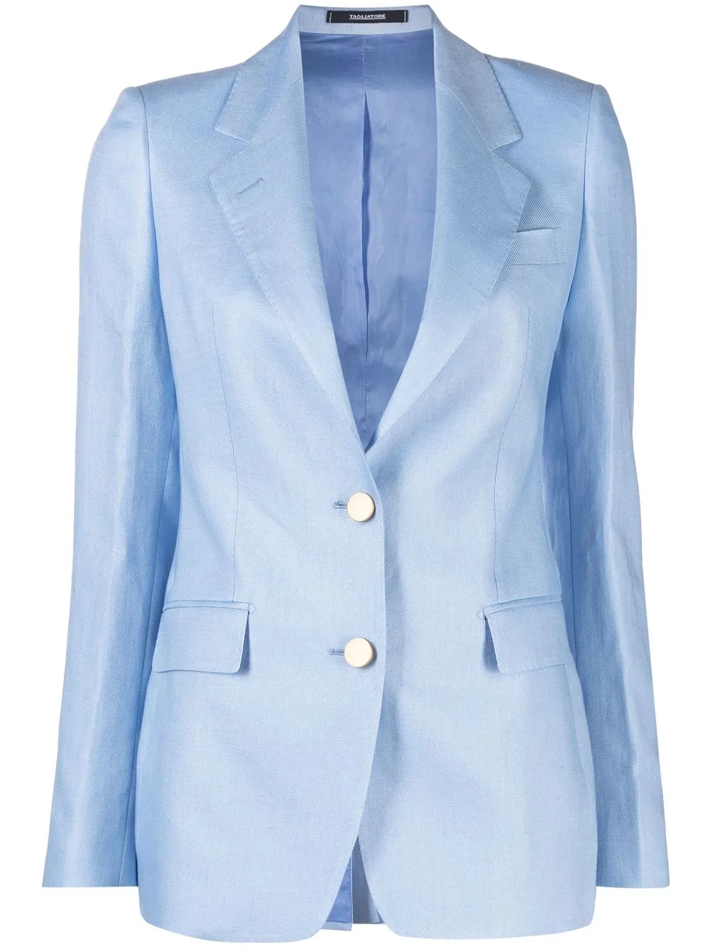 

Tagliatore single-breasted blazer - Blue
