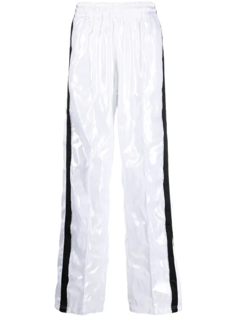 VTMNTS high-shine track pants 