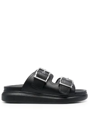 Alexander mcqueen top womens wedges