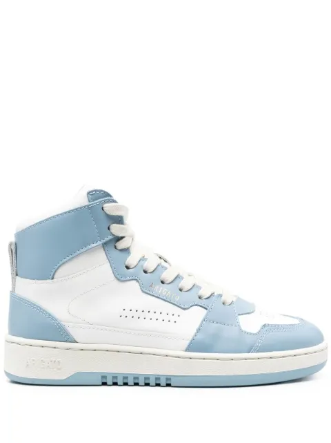 Axel Arigato - Dice High leather sneakers