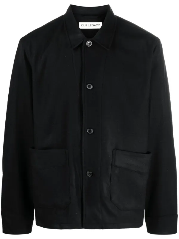 Our legacy on sale jacket