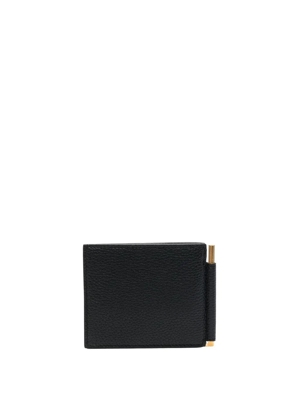 TOM FORD Portemonnee met logo - Zwart