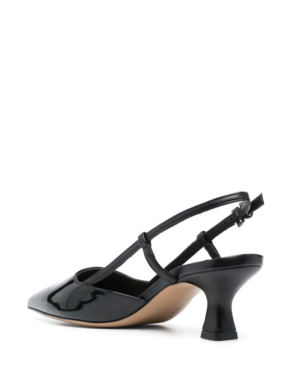 Paul Warmer Berenice lowheel Pumps Farfetch