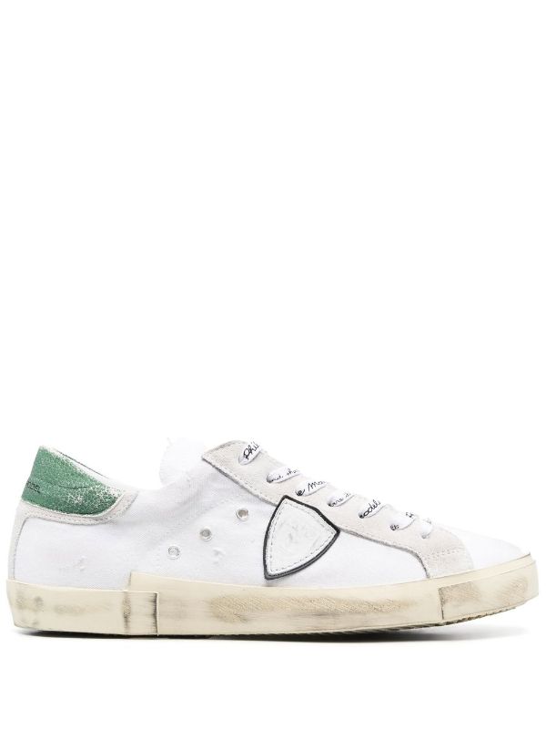 Philippe Model Paris Canvas Vintage - Farfetch