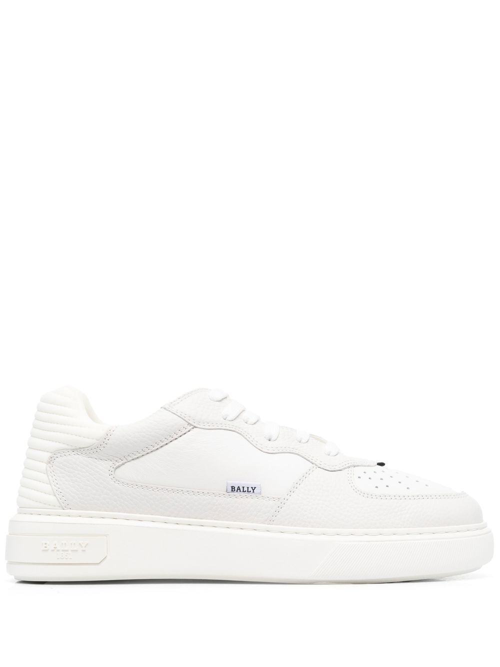 

Bally Mark low-top sneakers - Neutrals