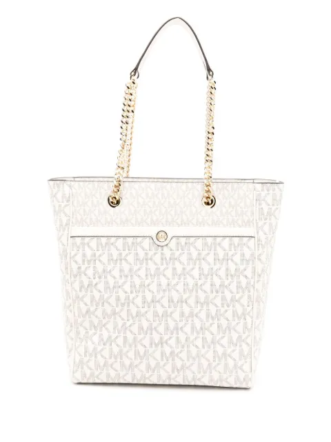Michael Michael Kors Blaire monogram tote 