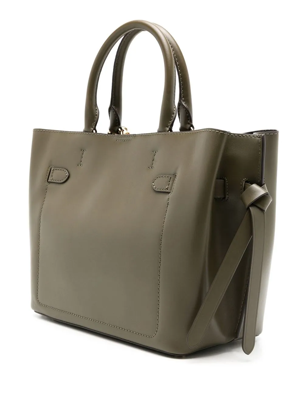 Michael Kors Hamilton Legacy shopper Groen