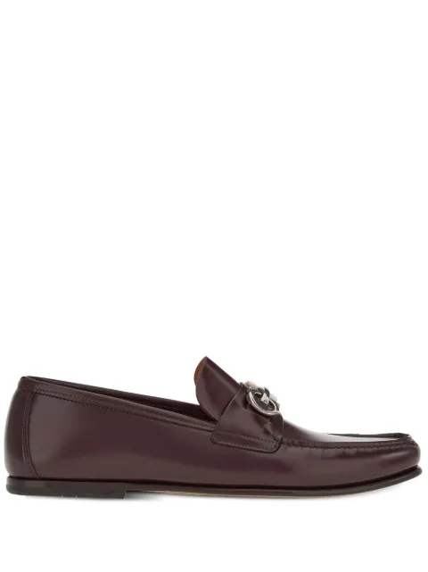 Ferragamo mocasines Gancini