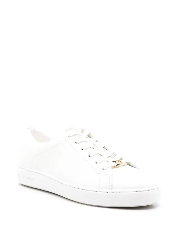 Michael kors keaton lace deals up trainers