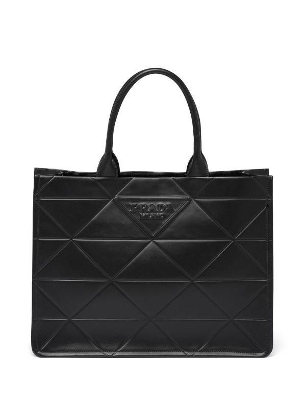 Prada cabas discount