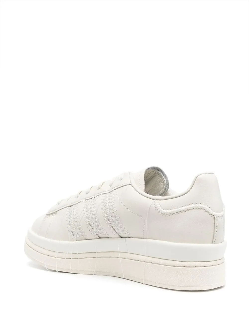 Y-3 Hicho Low-top Sneakers In White