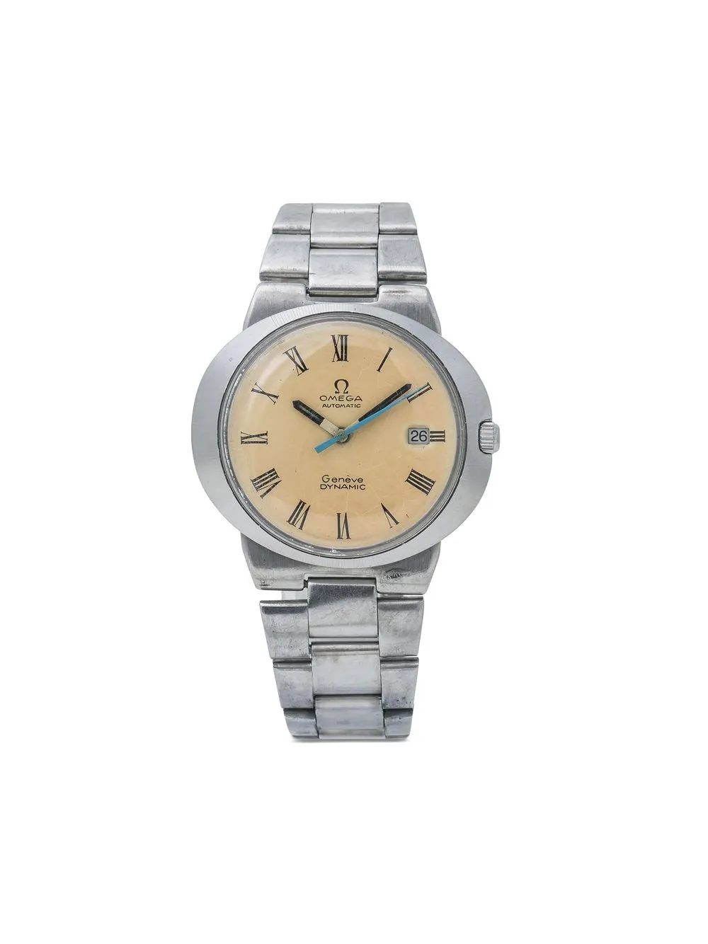 pre-owned Geneve Dynamic 41mm