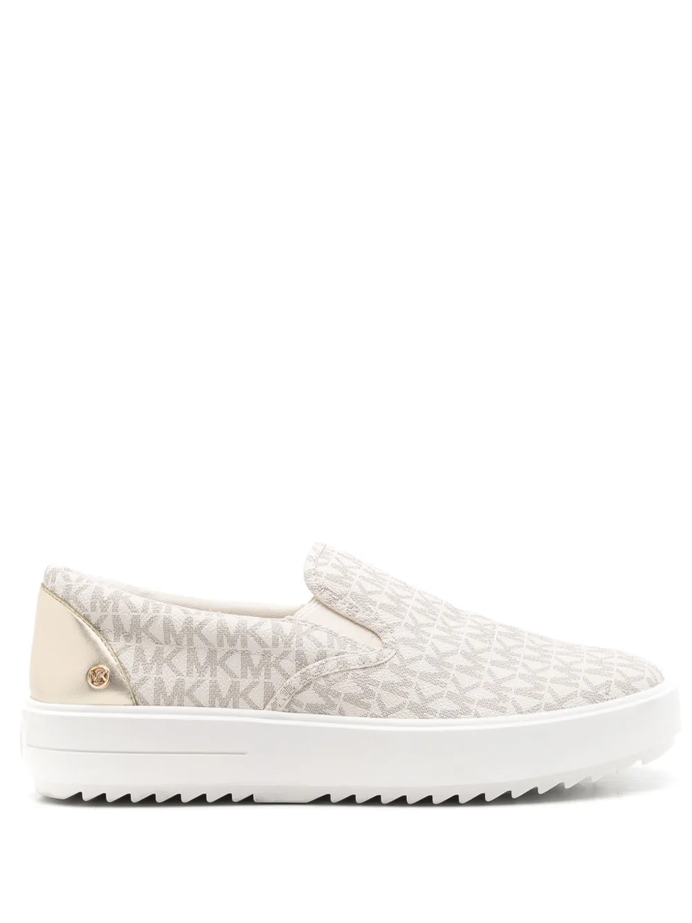 Michael Michael Kors Klassische Slip-On-Sneakers - Farfetch