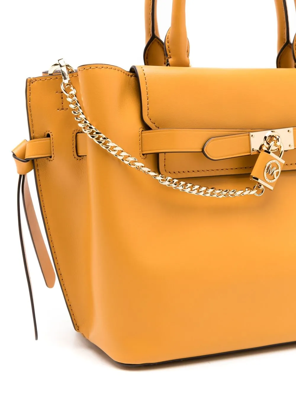 Michael Michael Kors Hamilton Legacy Chain Tote - Farfetch