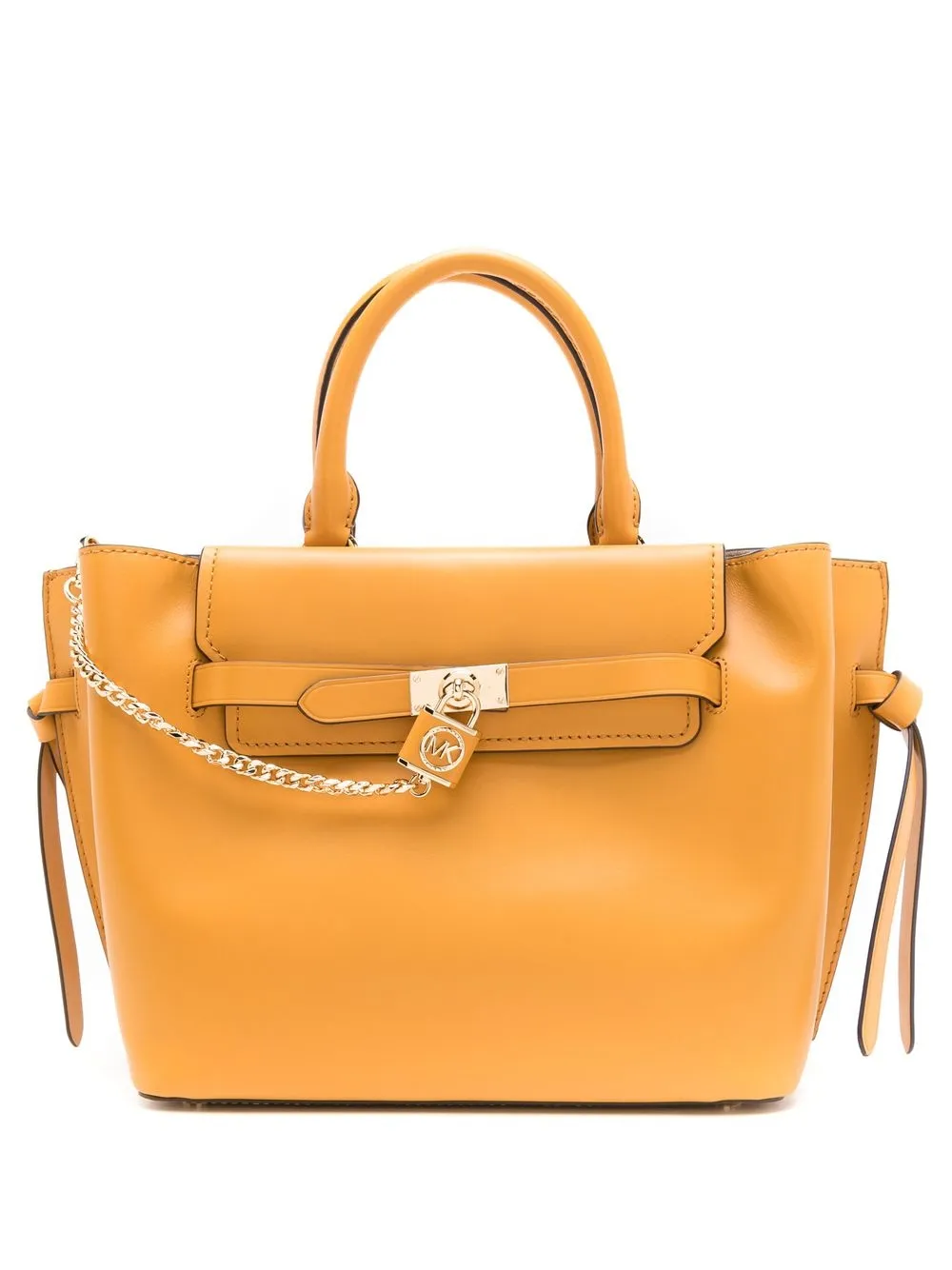 Michael Michael Kors Hamilton Legacy Chain Tote - Farfetch