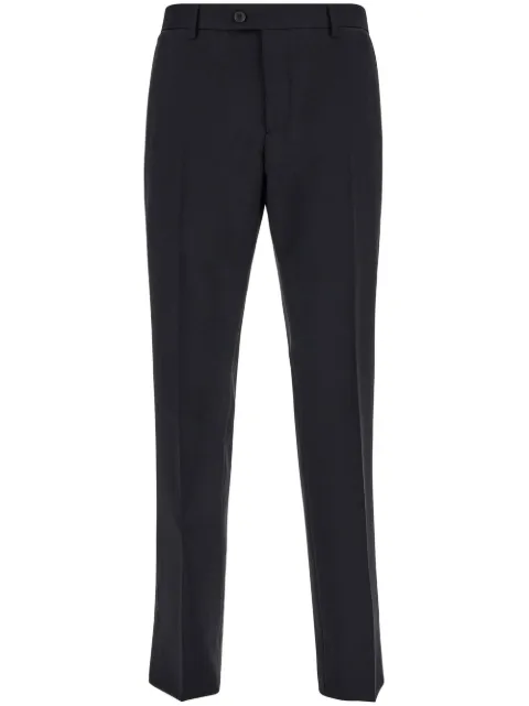Ferragamo mid-rise straight-leg trousers 