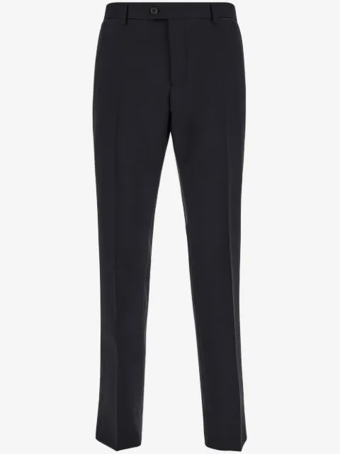 Ferragamo mid-rise straight-leg trousers 