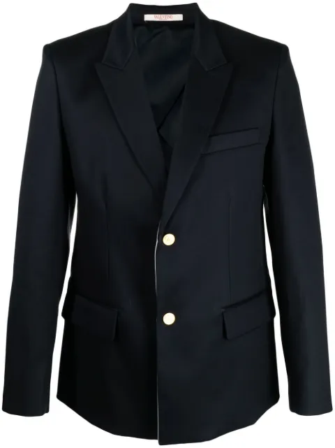 Valentino Garavani blazer con botones