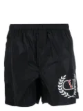 Valentino Garavani VLogo Signature swim shorts - Blue