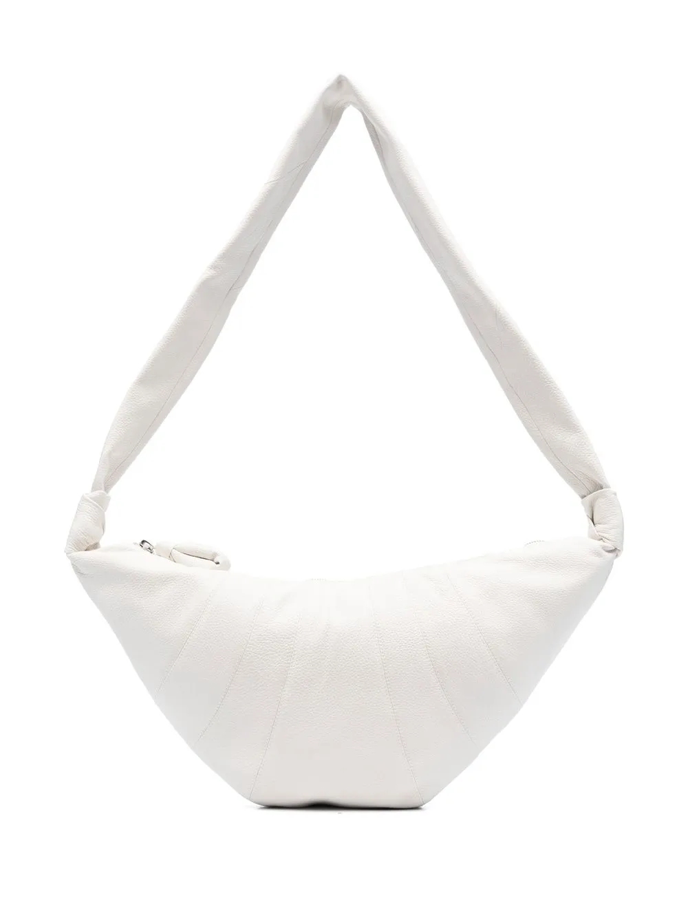 

Lemaire half-moon leather shoulder bag - Neutrals