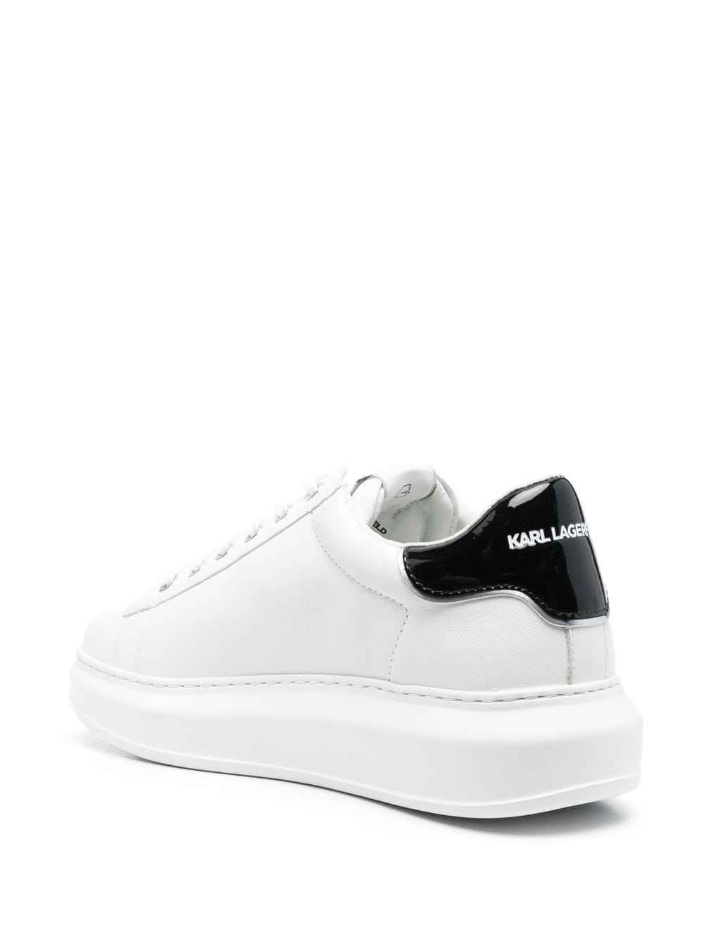 Karl Lagerfeld KL Signature low-top Sneakers - Farfetch