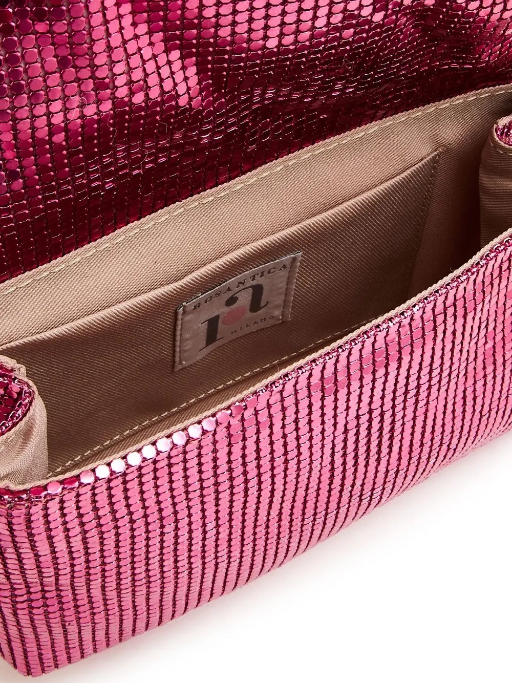 Rosantica crystalembellished Mesh Bag Farfetch