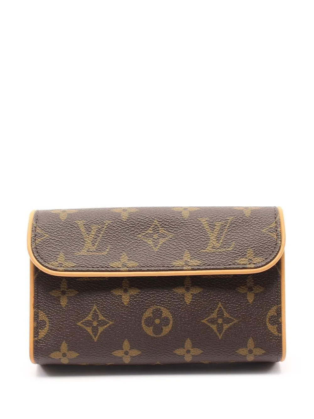

Louis Vuitton 2007 pre-owned Florentine Pochette belt bag - Brown