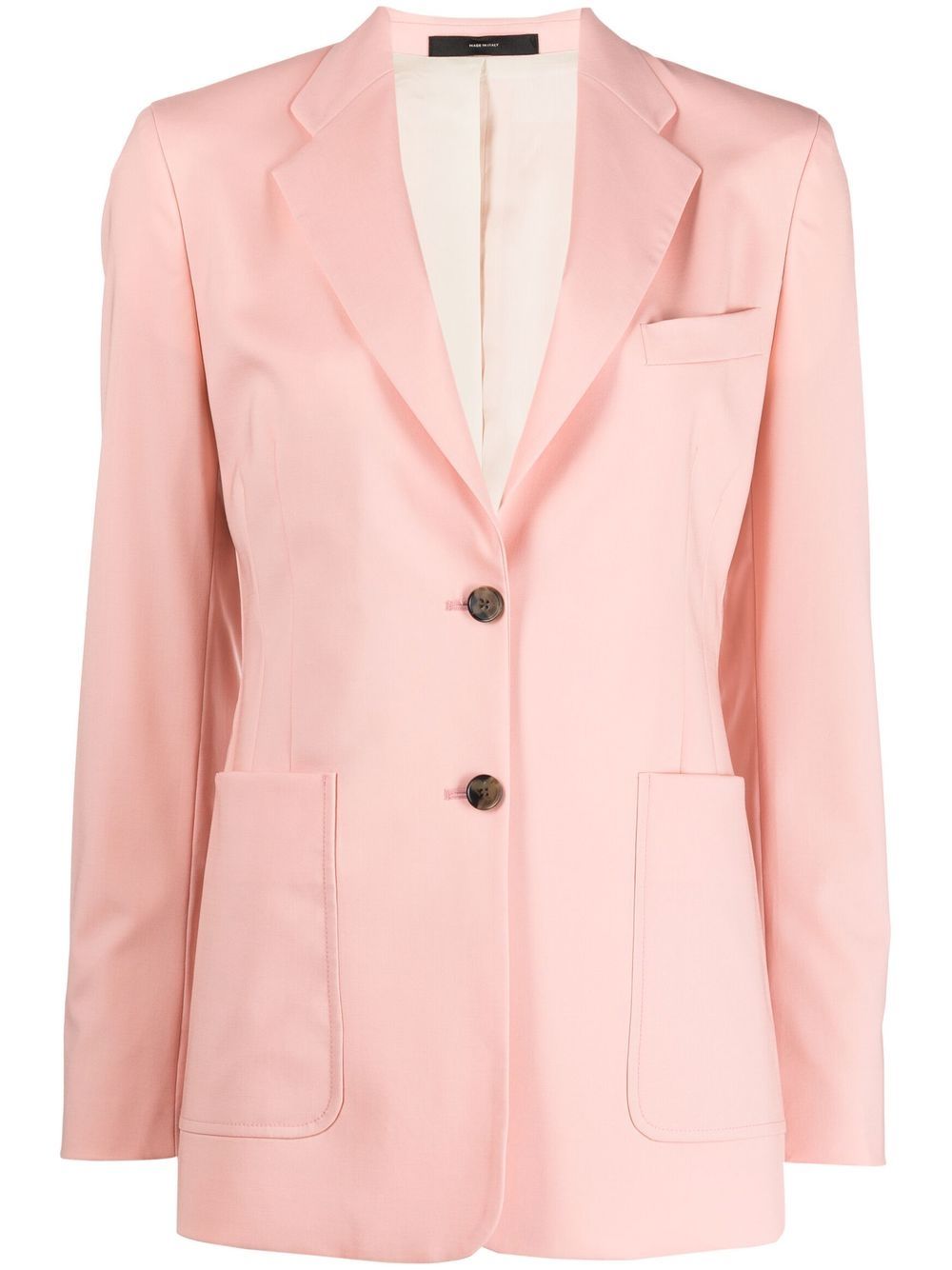 Paul Smith single-breasted blazer - Pink