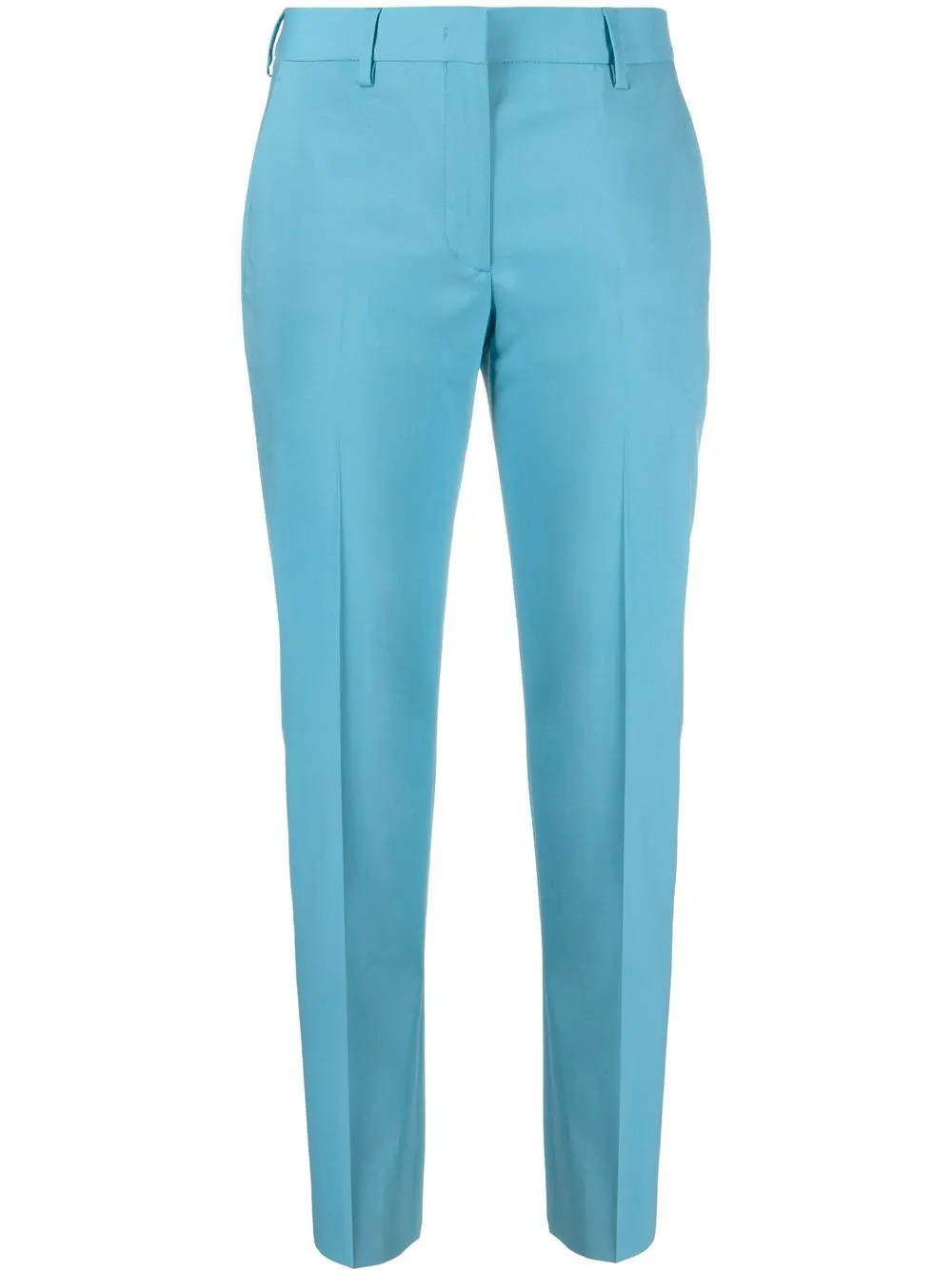 

Paul Smith tailored tapered-leg trousers - Blue