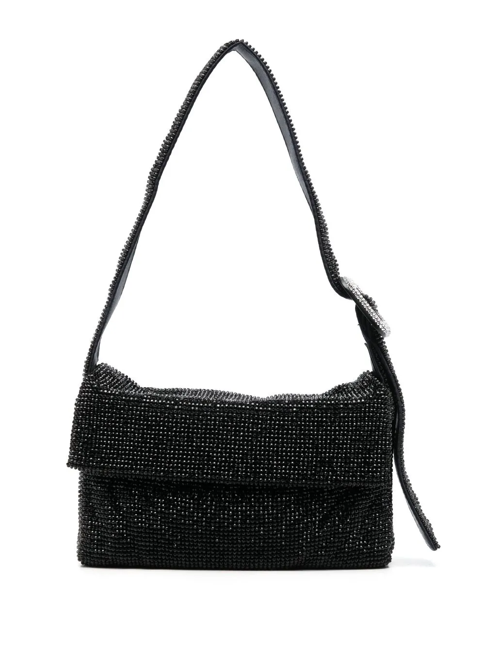 

Benedetta Bruzziches bolsa de hombro Vitty La Mignon - Negro