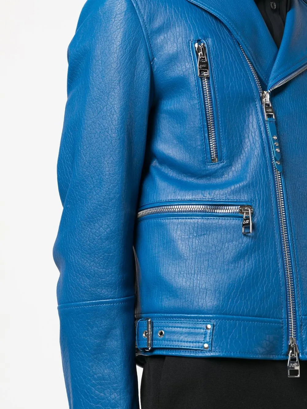 alexander mcqueen blue suede