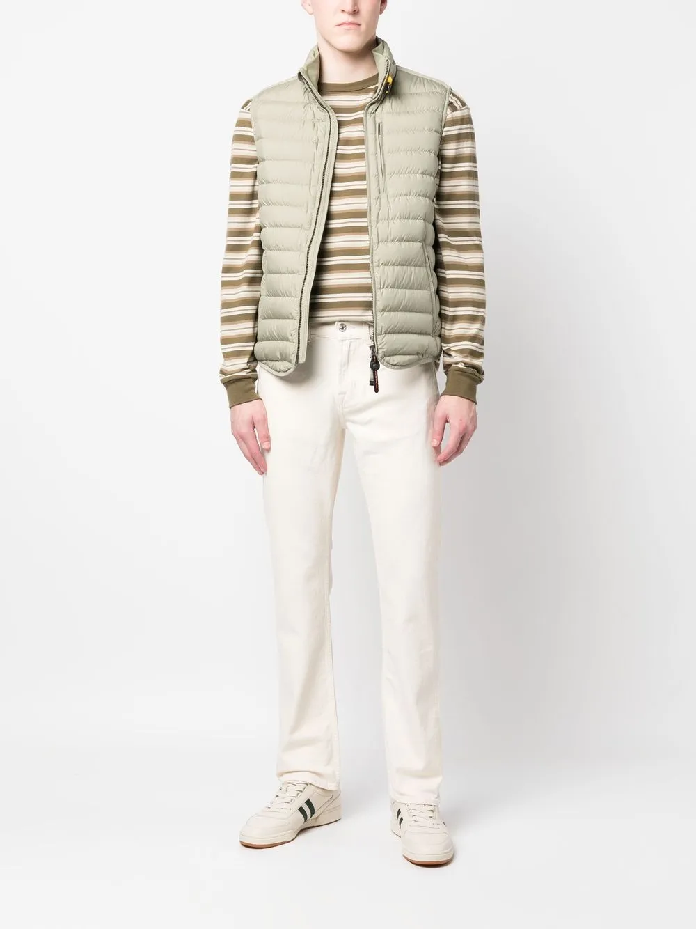 7 For All Mankind Straight jeans - Beige