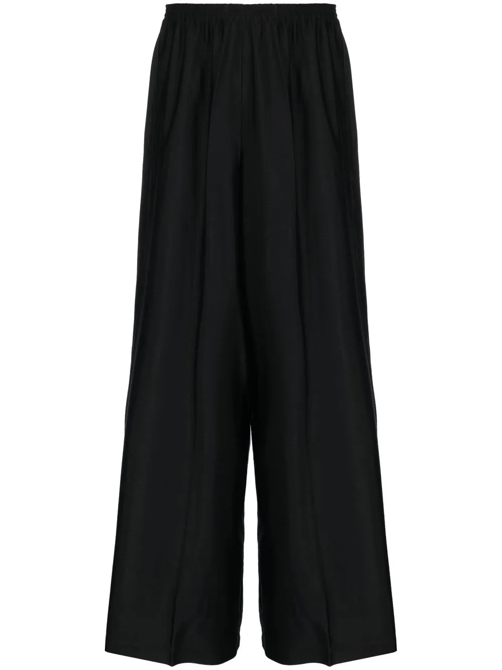 

Forte Forte wide-leg trousers - Black