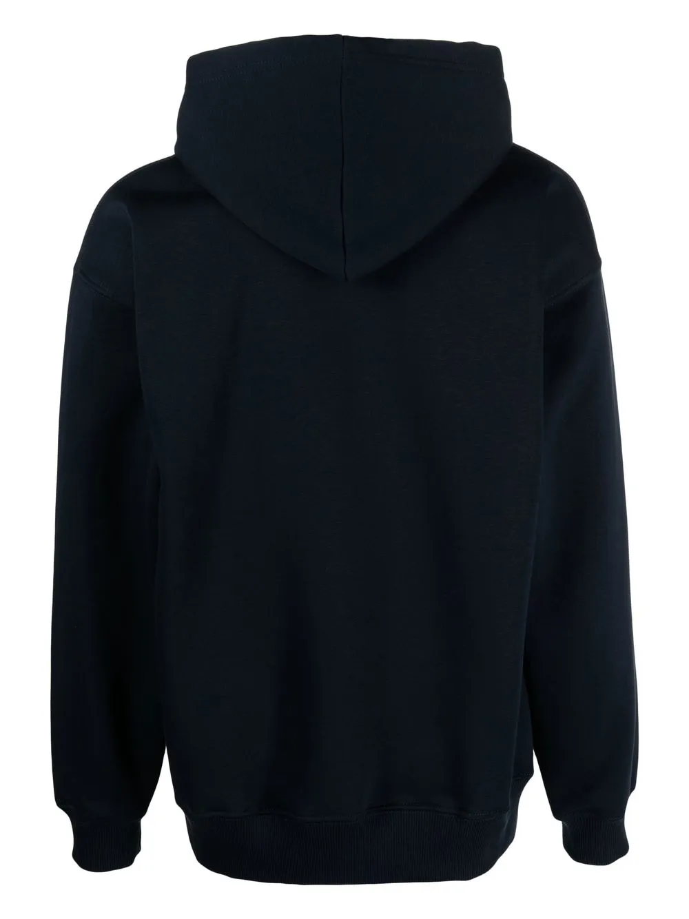 Société Anonyme Hoodie met print - Blauw