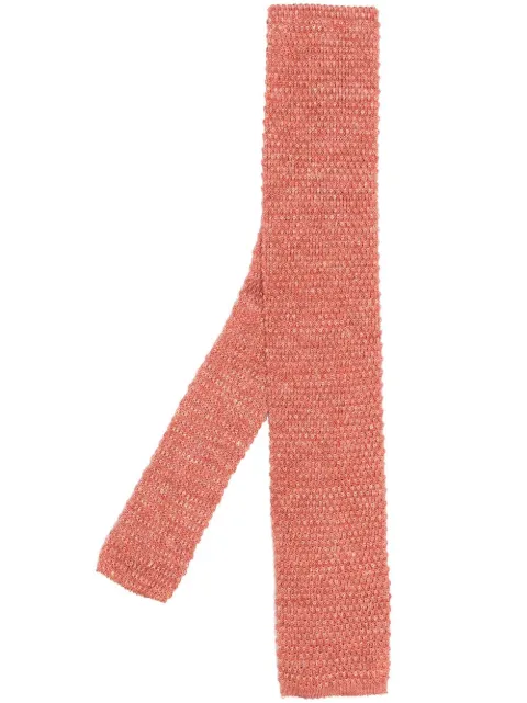 Brunello Cucinelli knitted square tie