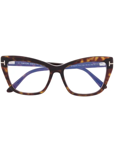 TOM FORD Eyewear cat-eye glasses