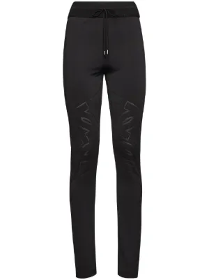 【送料&関税込】Ferragamo Leggings With Logo Ferragamo Leggings for Women - FARFETCH