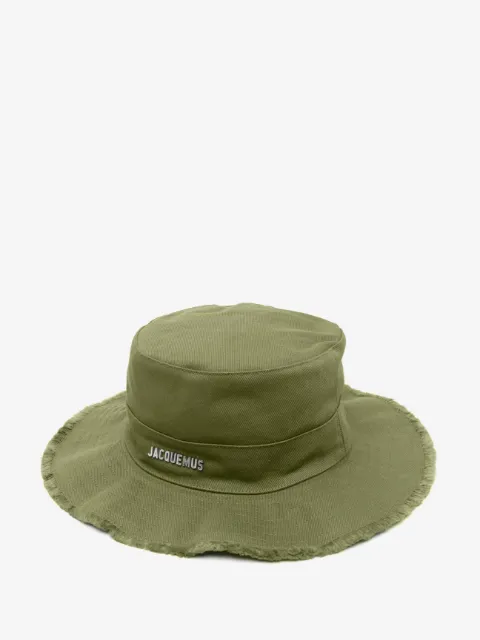 Jacquemus gorro de pescador Le Bob Artichaut
